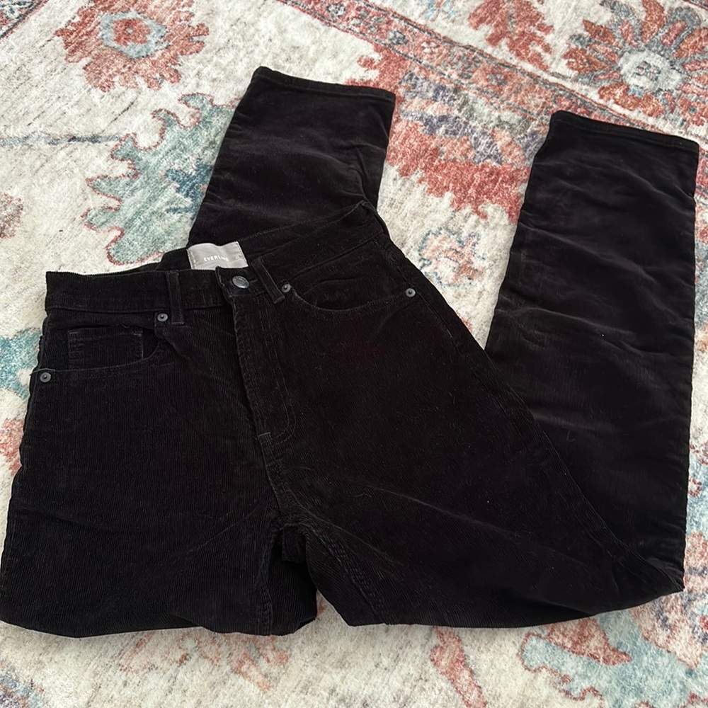 Everlane Corduroy Pants